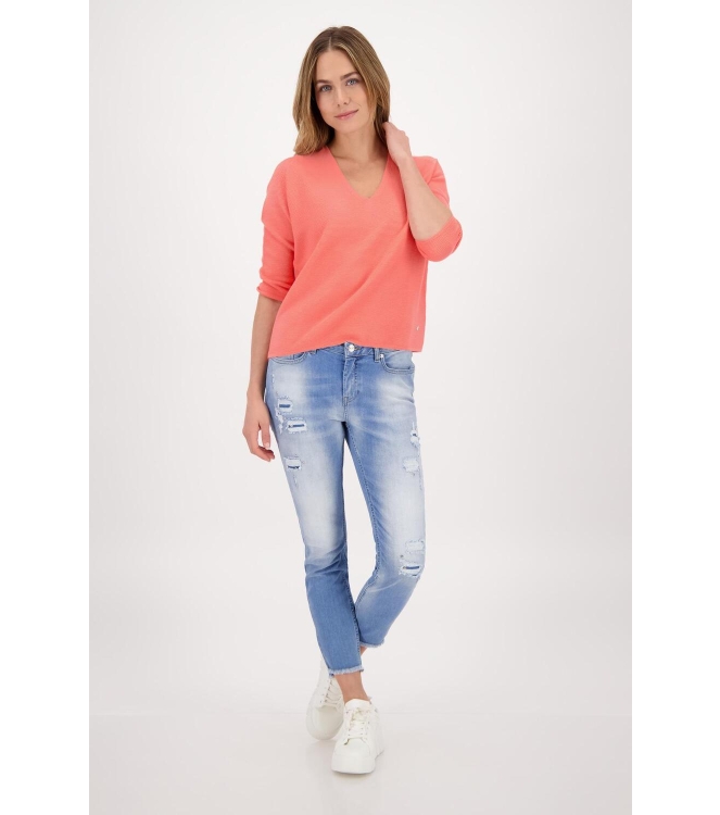 Monari Pullover 429 Grapefruit