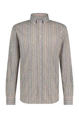 State of Art Shirt LS Printed Pop