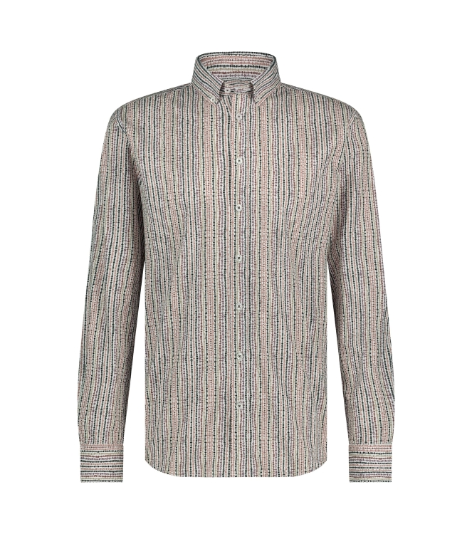 State of Art Shirt LS Printed Pop