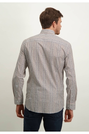 State of Art Shirt LS Printed Pop