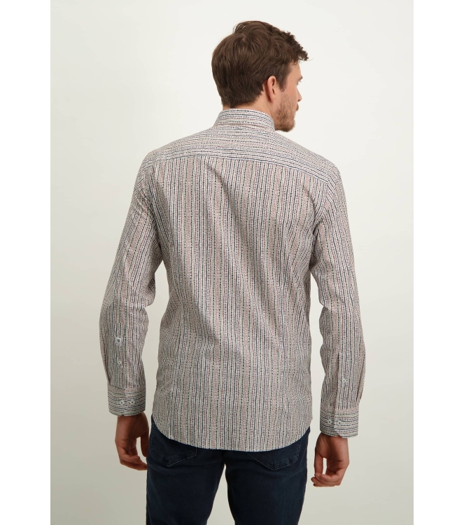 State of Art Shirt LS Printed Pop