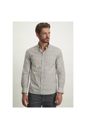 State of Art Shirt LS Printed Pop