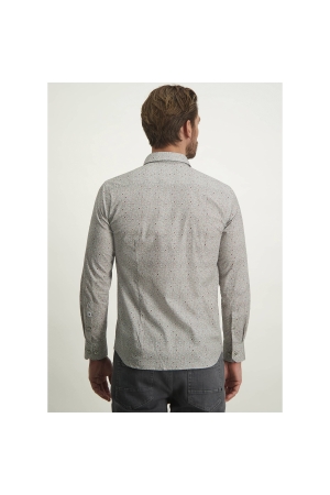 State of Art Shirt LS Printed Pop