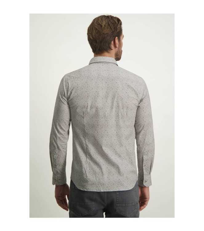State of Art Shirt LS Printed Pop