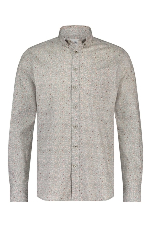 State of Art Shirt LS Printed Pop