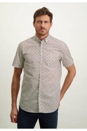 State of Art Shirt SS Printed Pop 1142