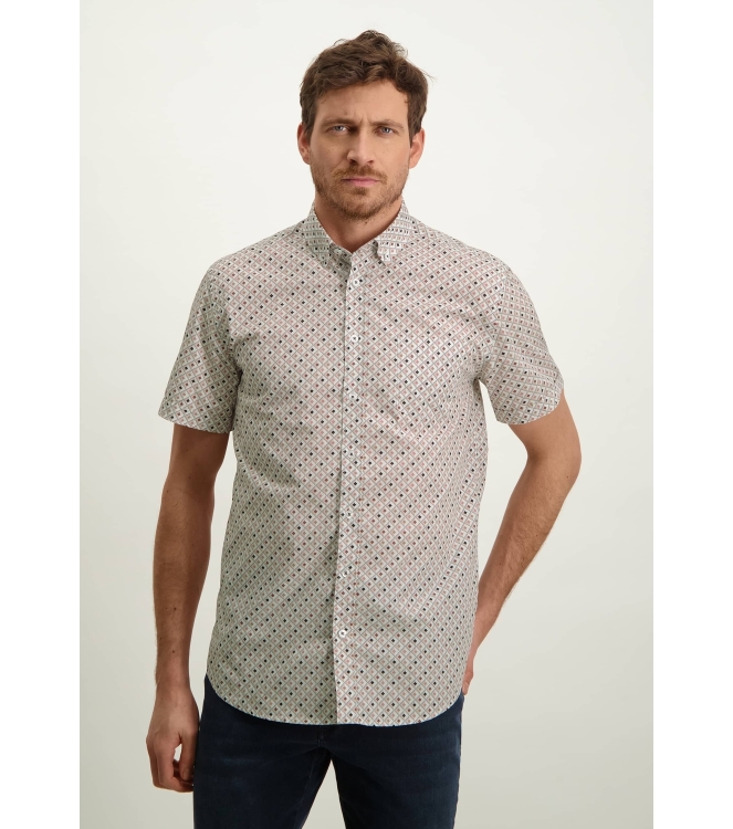 State of Art Shirt SS Printed Pop 1142