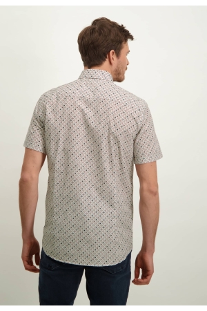 State of Art Shirt SS Printed Pop 1142