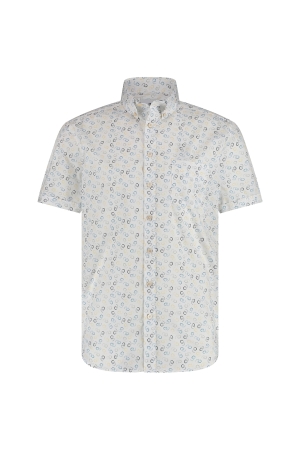 State of Art Shirt SS Printed Pop