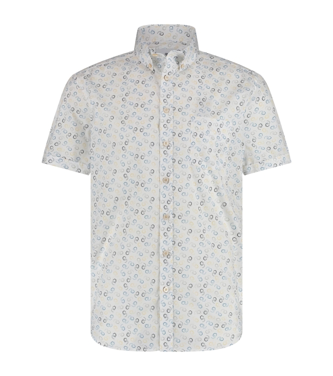 State of Art Shirt SS Printed Pop