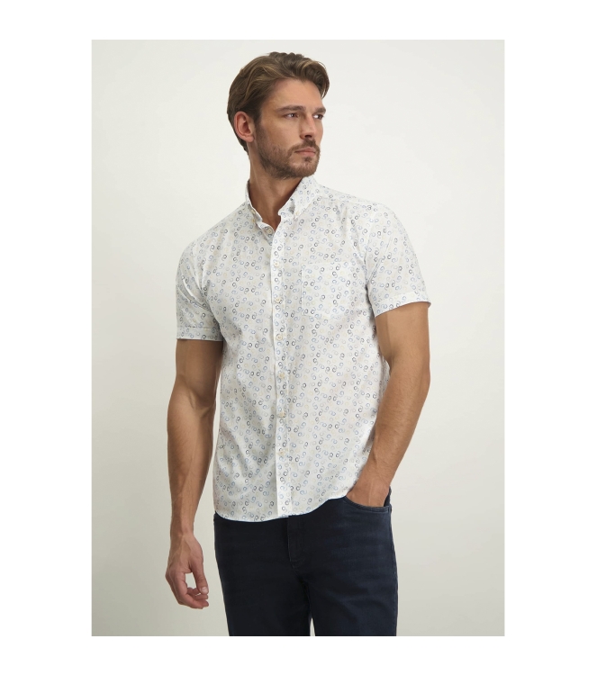 State of Art Shirt SS Printed Pop