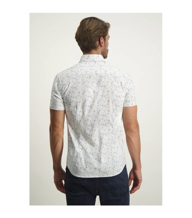 State of Art Shirt SS Printed Pop