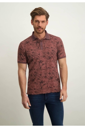 State of Art Poloshirt Piqu? SS P 2957