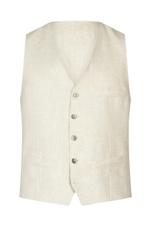 Roy Robson HERREN-WESTEN A250 Beige/Khaki