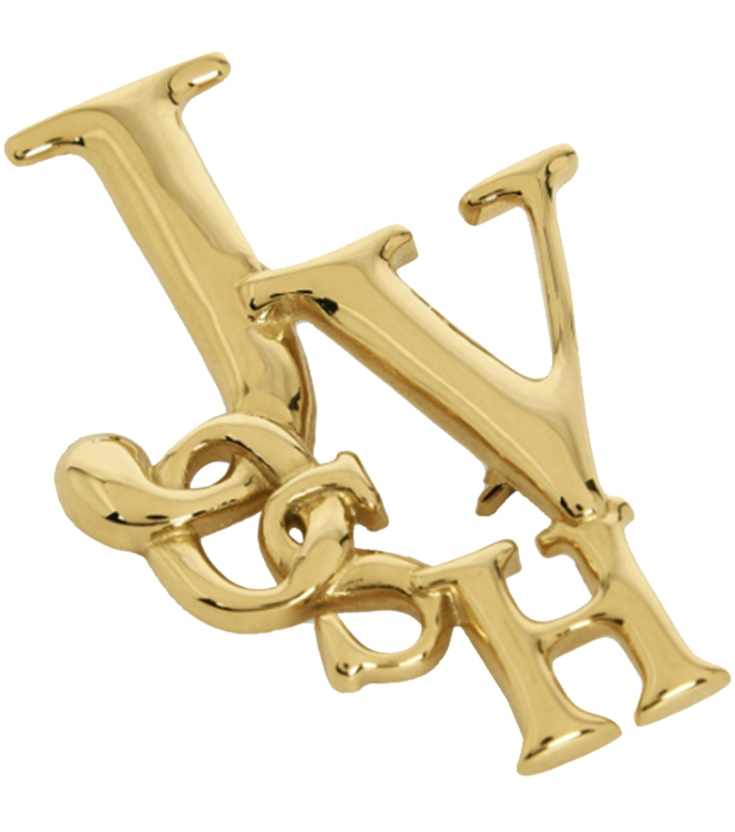 Josh V JV SHEAM 750 antique gold