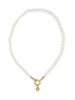 Josh V JV SHAHADY 750 antique gold