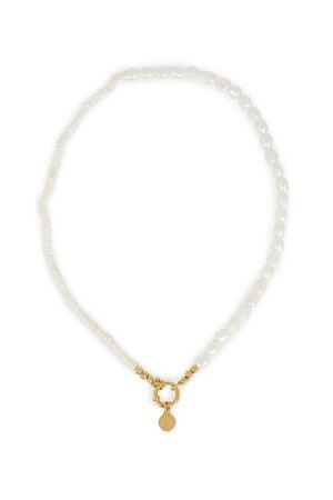 Josh V JV SHAHADY 750 antique gold