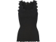 Rosemunde Iconic silk top 010 Black