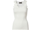 Rosemunde Iconic silk top 1049 New White