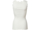 Rosemunde Iconic silk top 1049 New White