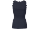 Rosemunde Iconic silk top 135 Navy