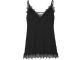 Rosemunde top 010 Black