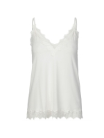 Rosemunde top 037 Ivory