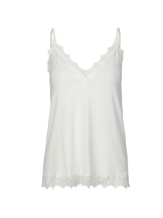 Rosemunde top 037 Ivory