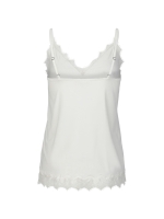 Rosemunde top 037 Ivory