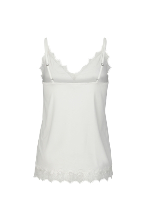Rosemunde top 037 Ivory