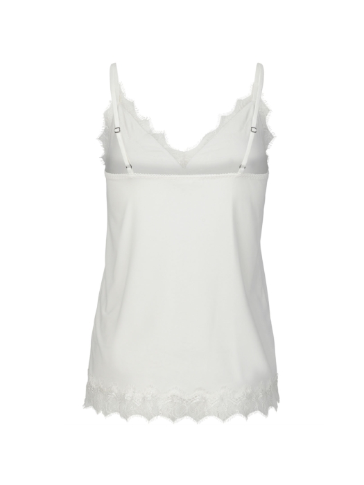 Rosemunde top 037 Ivory