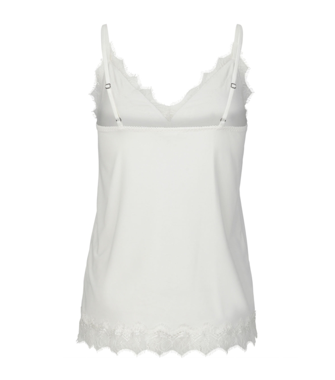 Rosemunde top 037 Ivory