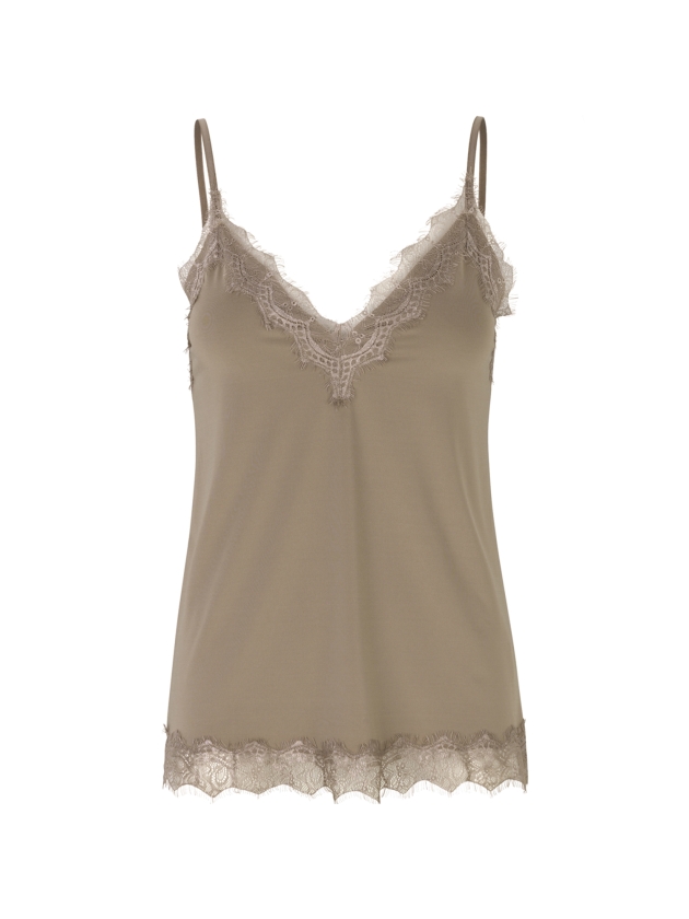 Rosemunde top 921 Portobello Brown