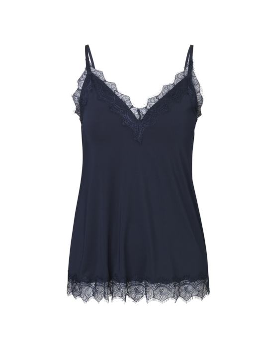 Rosemunde top 192 Dark blue