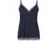 Rosemunde top 192 Dark blue