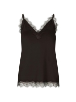 Rosemunde top 4217 Ganache
