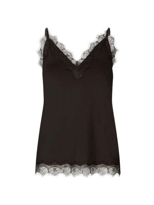 Rosemunde top 4217 Ganache