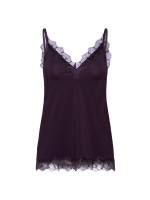 Rosemunde top 012 Plum perfect