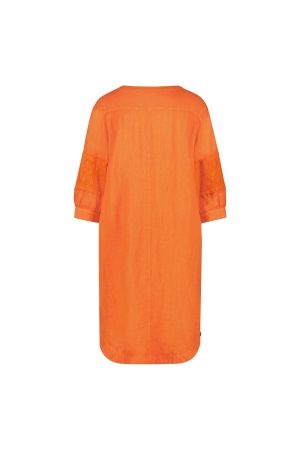 NUKUS Kayle Dress 80 orange