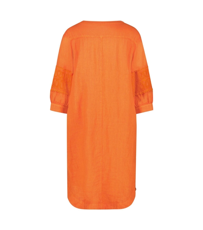 NUKUS Kayle Dress 80 orange