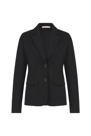 Studio Anneloes Clean blazer 9000 black