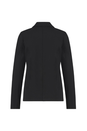 Studio Anneloes Clean blazer 9000 black
