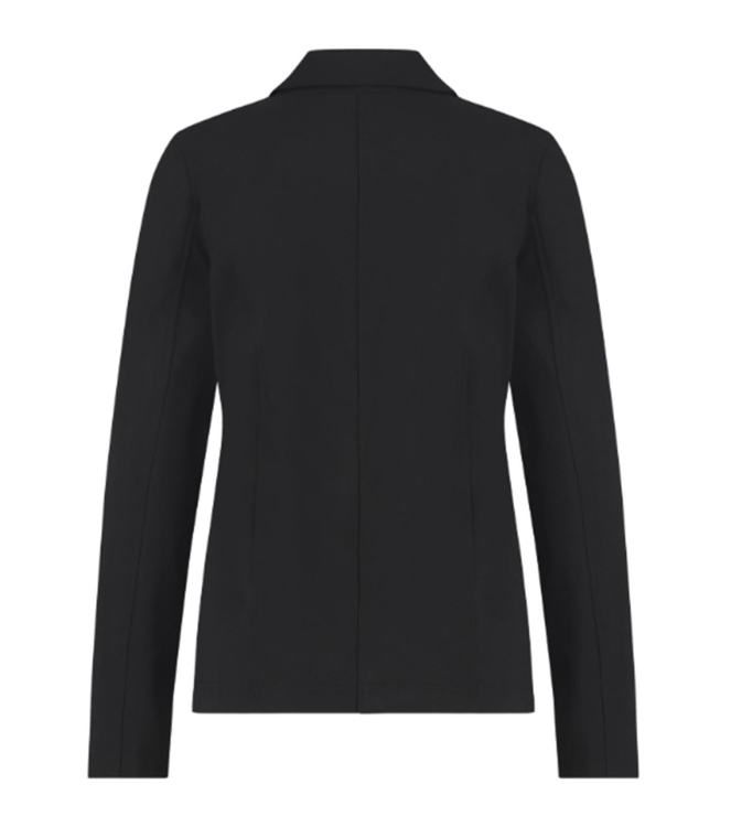 Studio Anneloes Clean blazer 9000 black