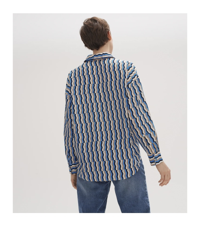 Opus Folise 60019 Blue Up