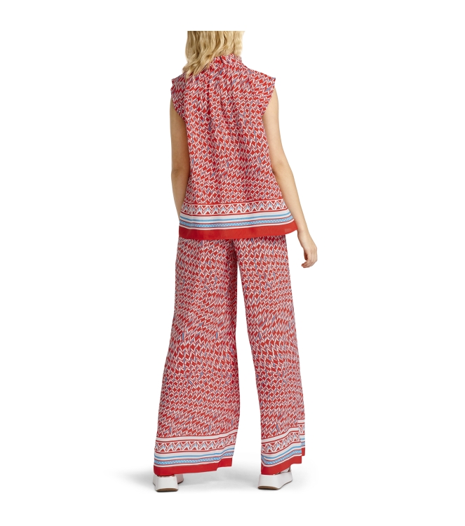MarcCain Additions Top 271 Fire Red