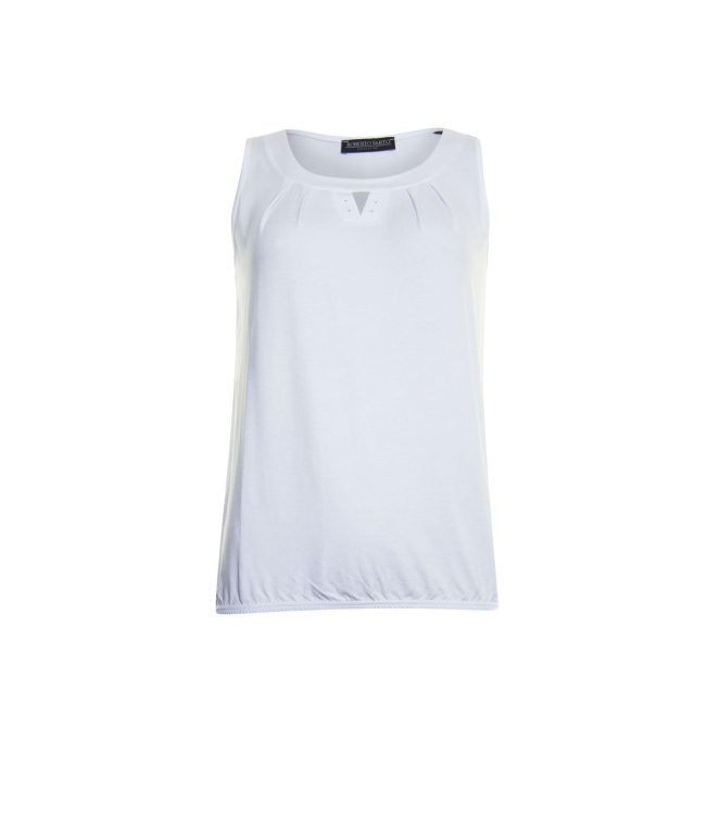 Sarto Fashion Singlet o-neck d004 white