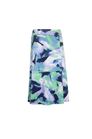 Sarto Fashion Skirt flared d1700 multicolor