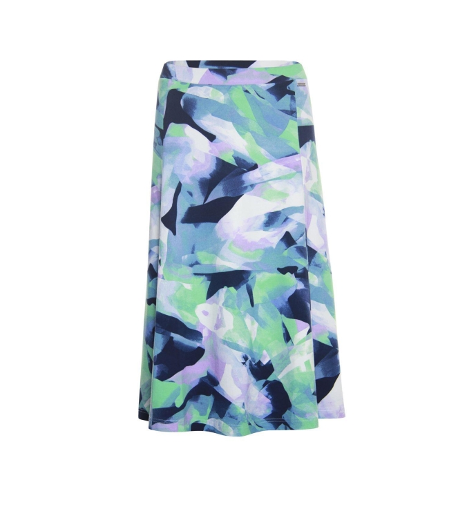 Sarto Fashion Skirt flared d1700 multicolor
