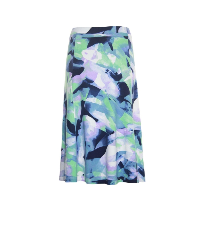 Sarto Fashion Skirt flared d1700 multicolor