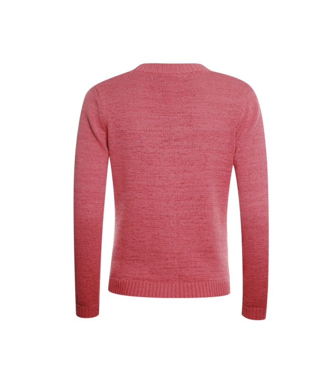 Sarto Fashion Cardigan v-neck d232 red